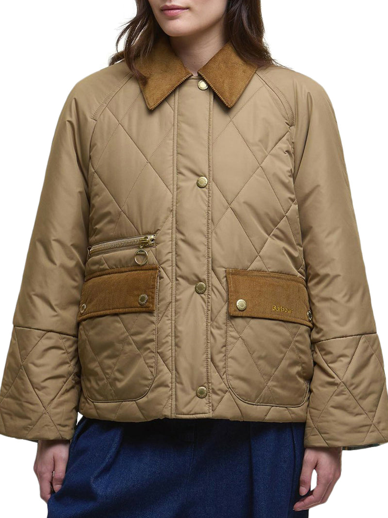 MARTHA QUILTED JACKET