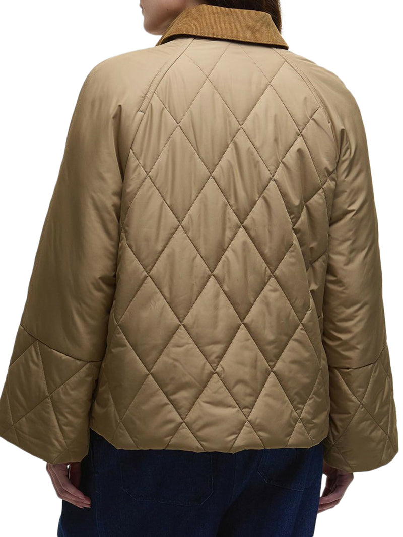 MARTHA QUILTED JACKET