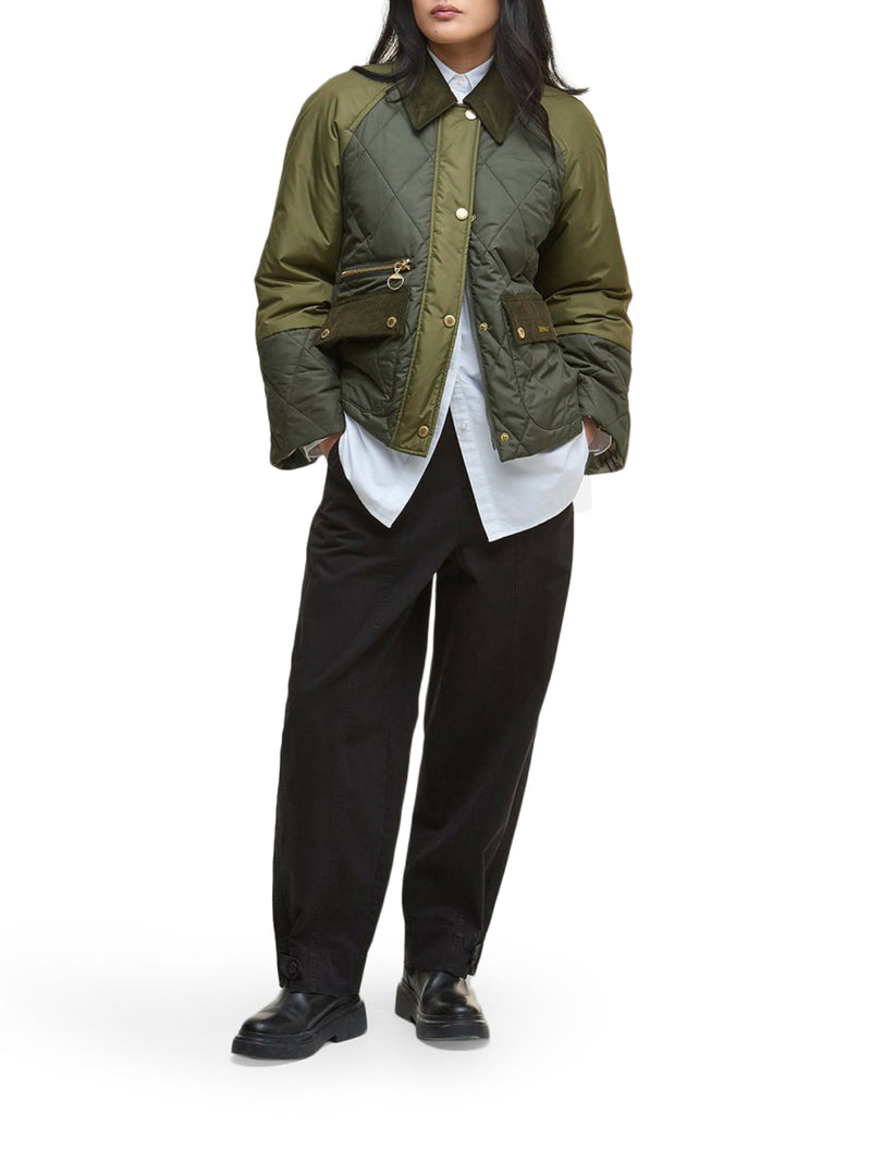 MARTHA QUILTED JACKET