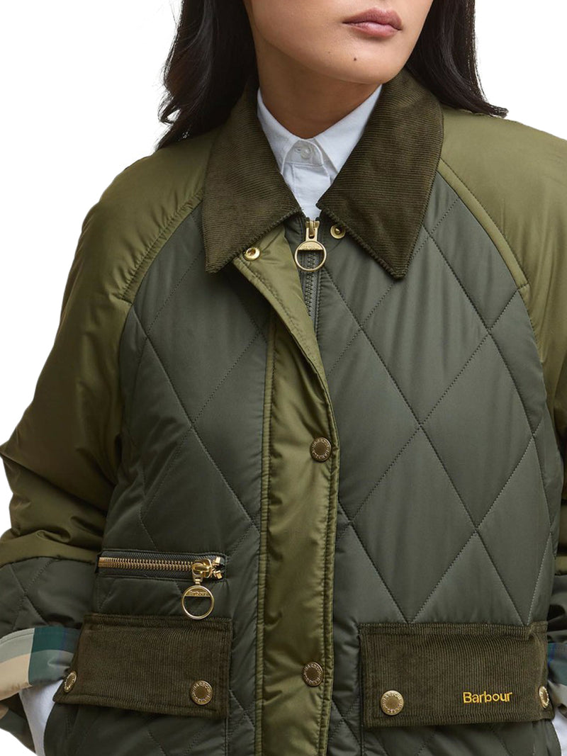 MARTHA QUILTED JACKET