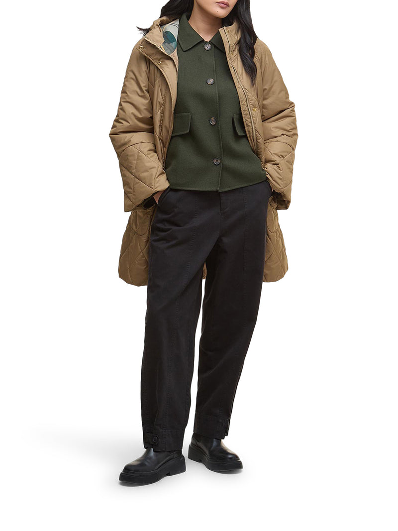 ELSPETH QUILTED JACKET