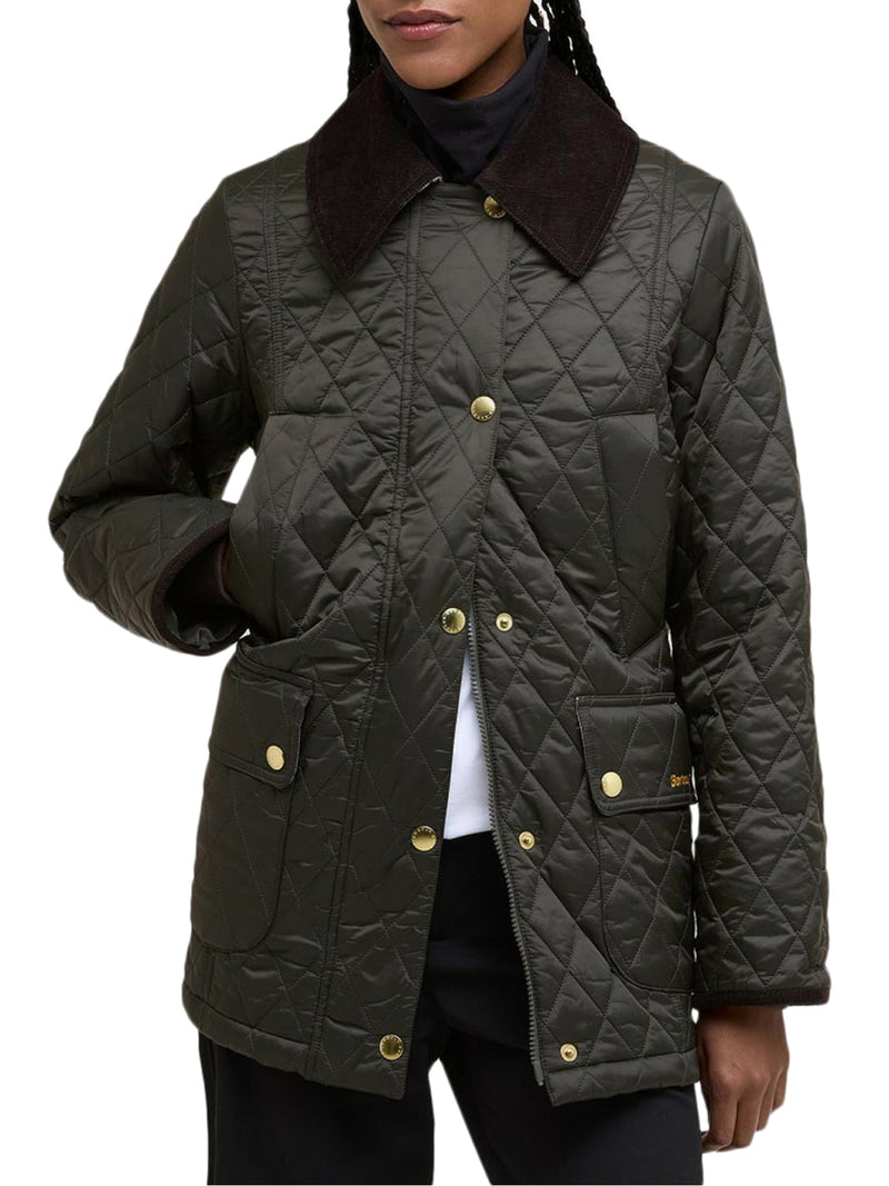 MODERN BEADNELL QUILTED JACKET