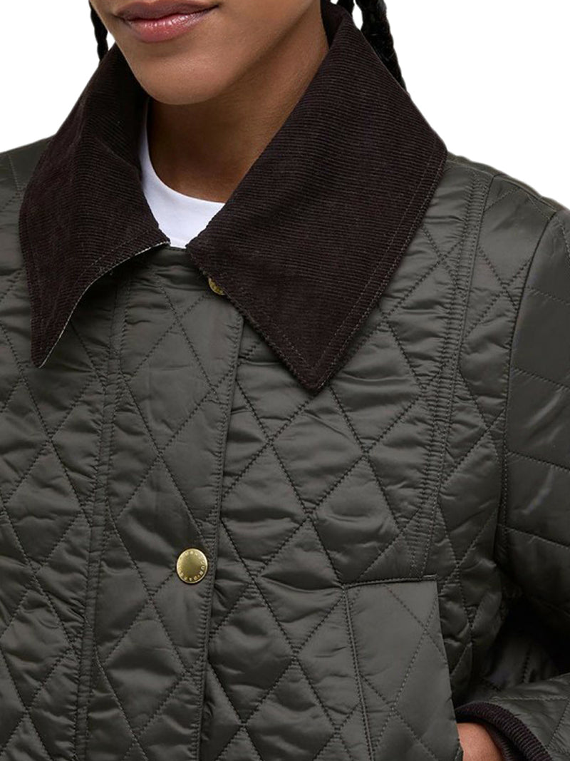 MODERN BEADNELL QUILTED JACKET