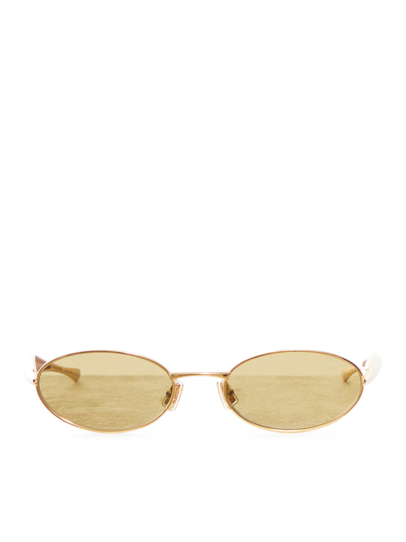 OVAL SARDINE SUNGLASSES