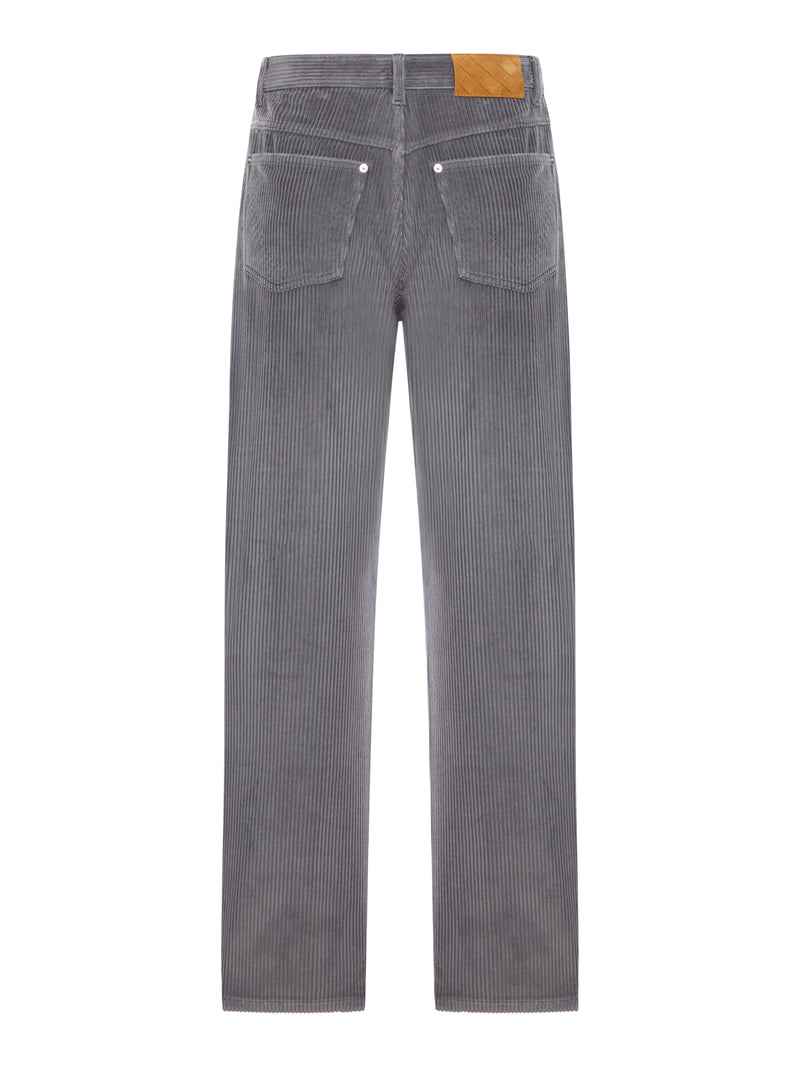 CORDUROY TROUSERS