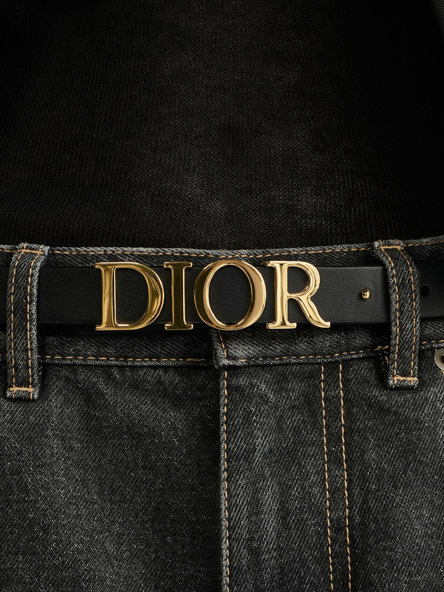 REVERSIBLE D-DREAM BELT – Suit Negozi Row