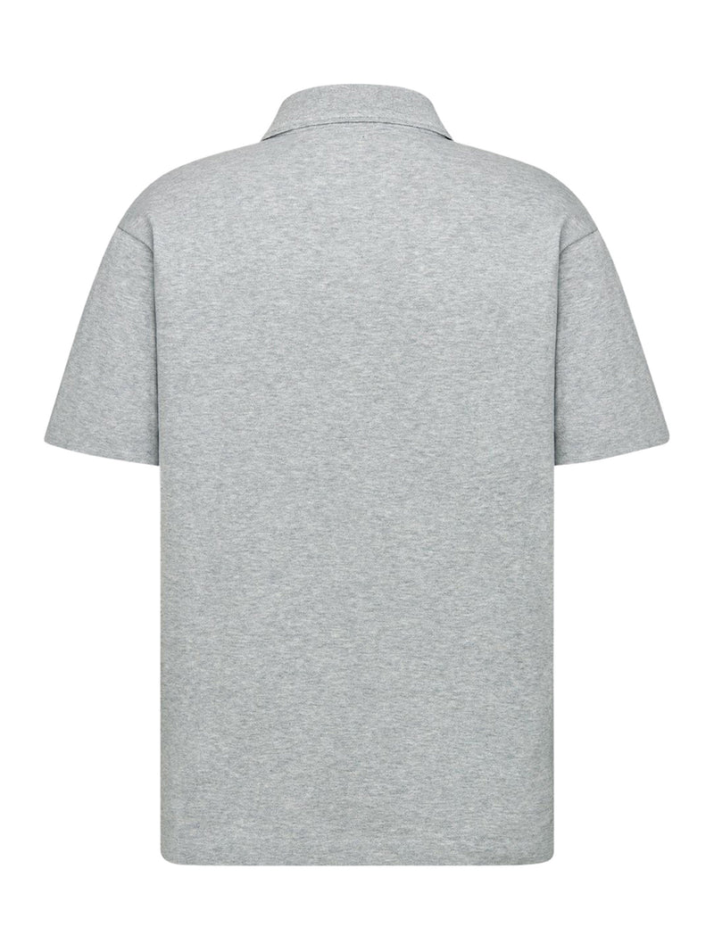 ICONS COTTON POLO SHIRT