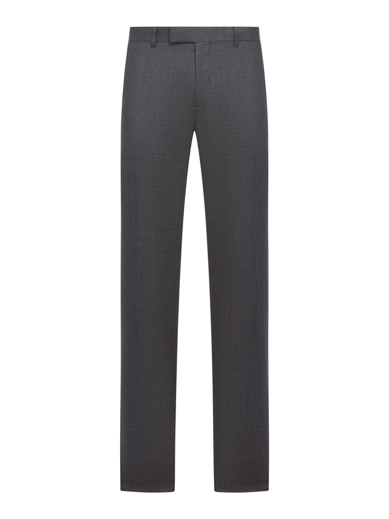 TAILORED CASHMERE BLEND TROUSERS