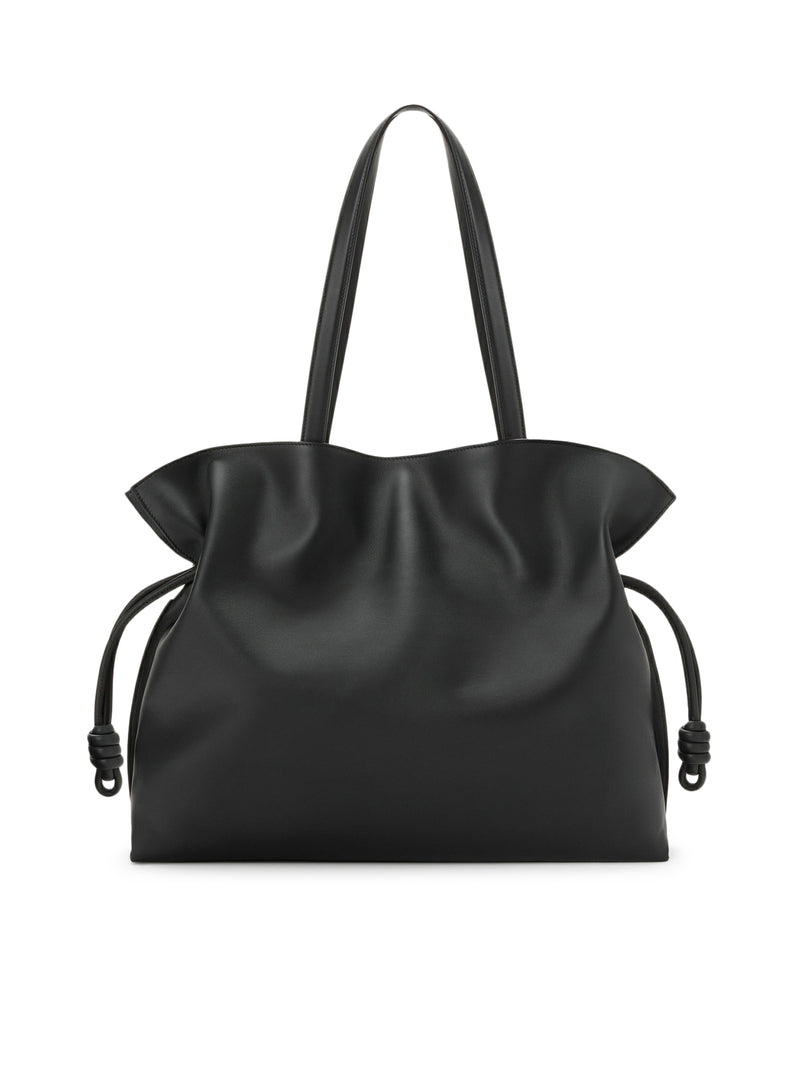 FLAMENCO CLUTCH XL BAG IN NAPPA