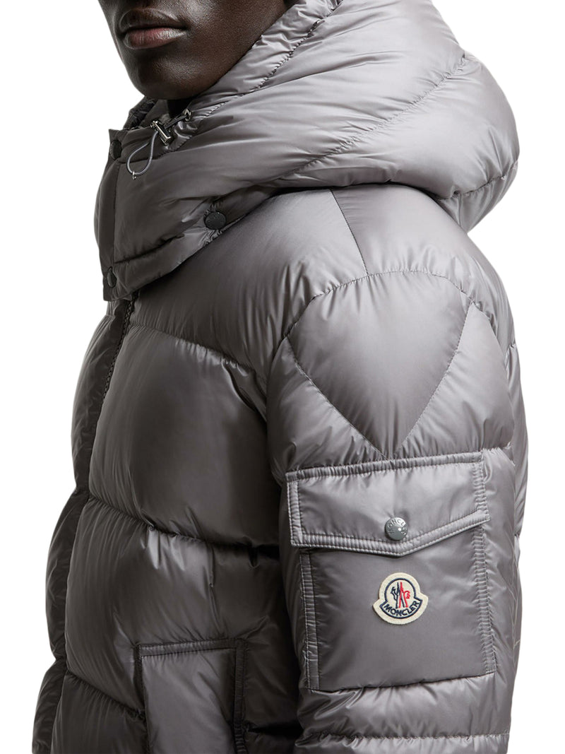 COUYERE SHORT DOWN JACKET WITH HOOD