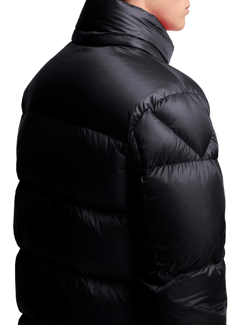 COUYERE SHORT DOWN JACKET WITH HOOD