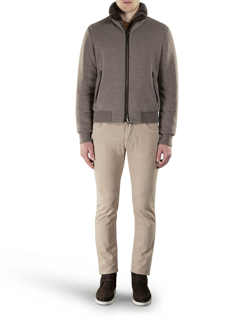 BELLATI BOMBER JACKET