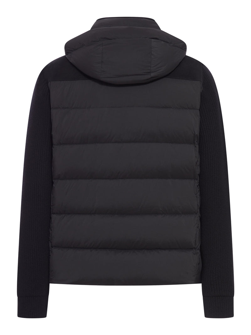 ZIP-UP JACKET WITH HOOD