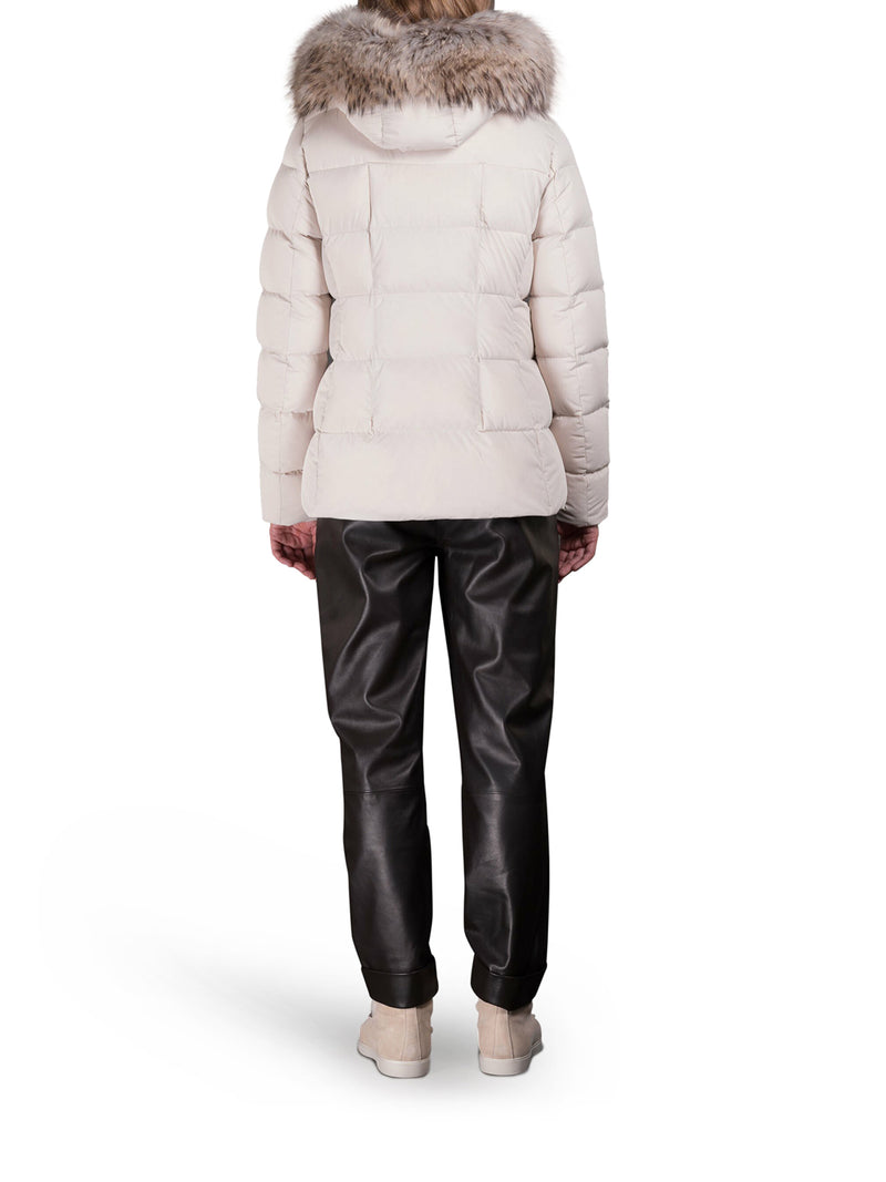 KILIE-FUR-KN DOWN JACKET