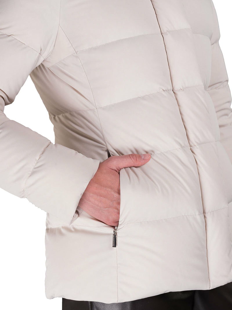 KILIE-FUR-KN DOWN JACKET