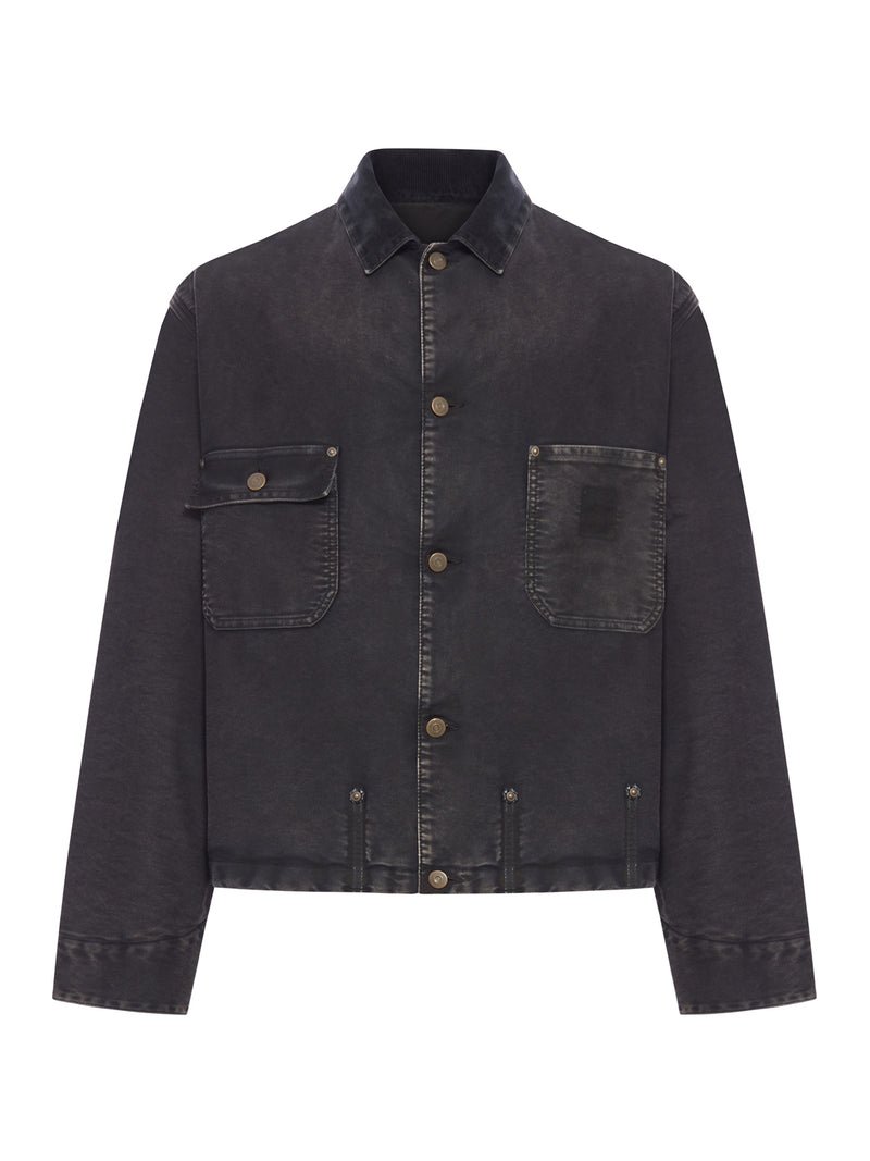 KABAN DENIM JACKET