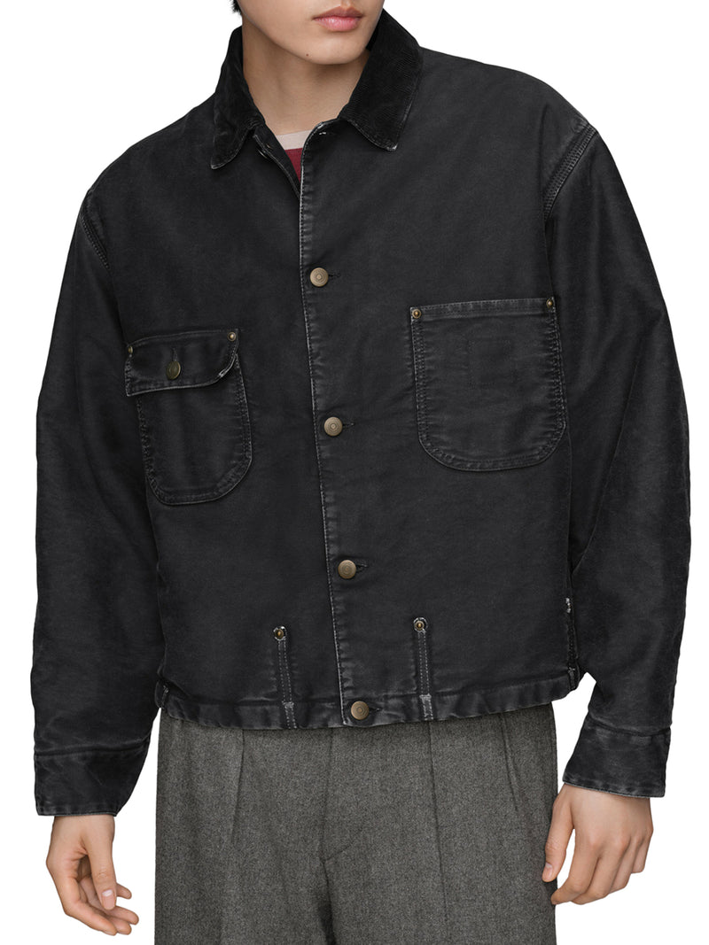 KABAN DENIM JACKET
