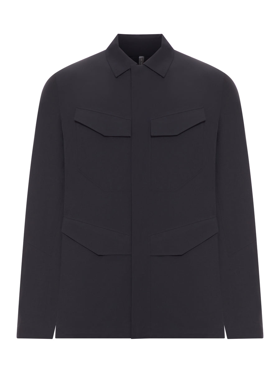 ☆2023aw☆VEILANCE FIELD SOFTSHELLJACKET L FIELD SOFTSHELL JACKET – Suit Negozi Row