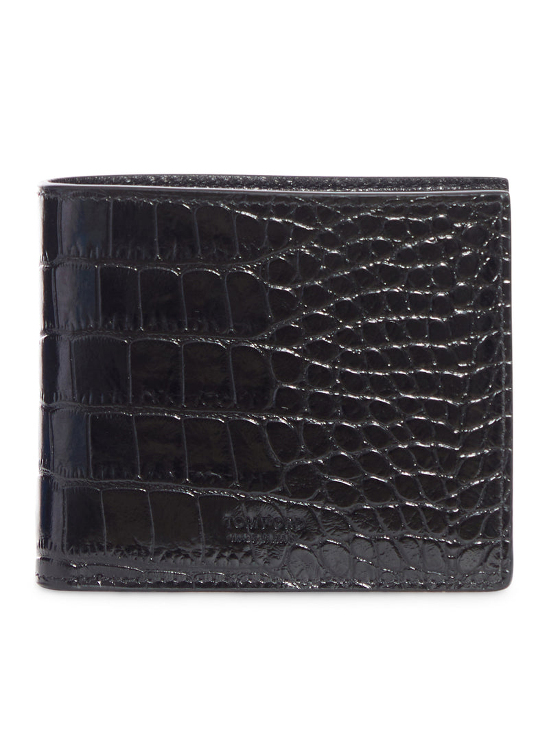 CLASSIC BIFOLD LEATHER WALLET