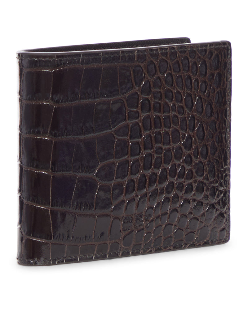 CLASSIC BIFOLD LEATHER WALLET