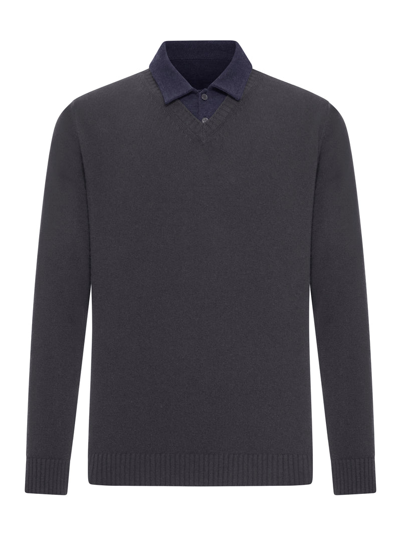 COTTON PIQUET POLO SHIRT