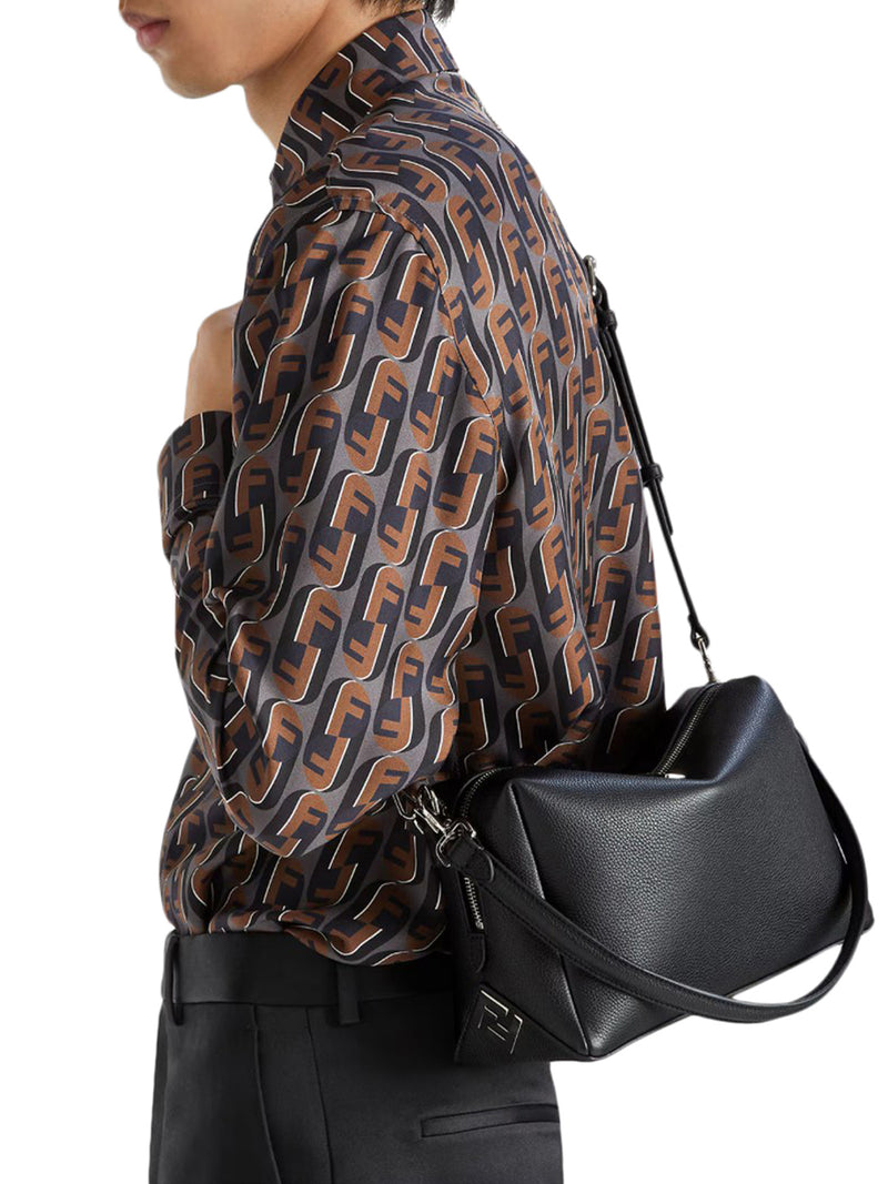 FENDI MEDIUM LEATHER BAG