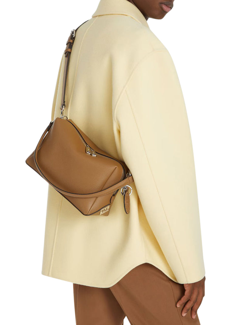 FENDI MEDIUM LEATHER BAG