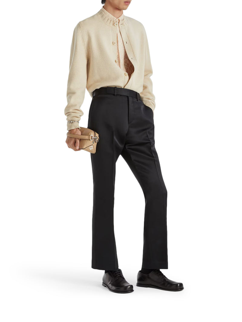 FENDI SMALL LEATHER BAG