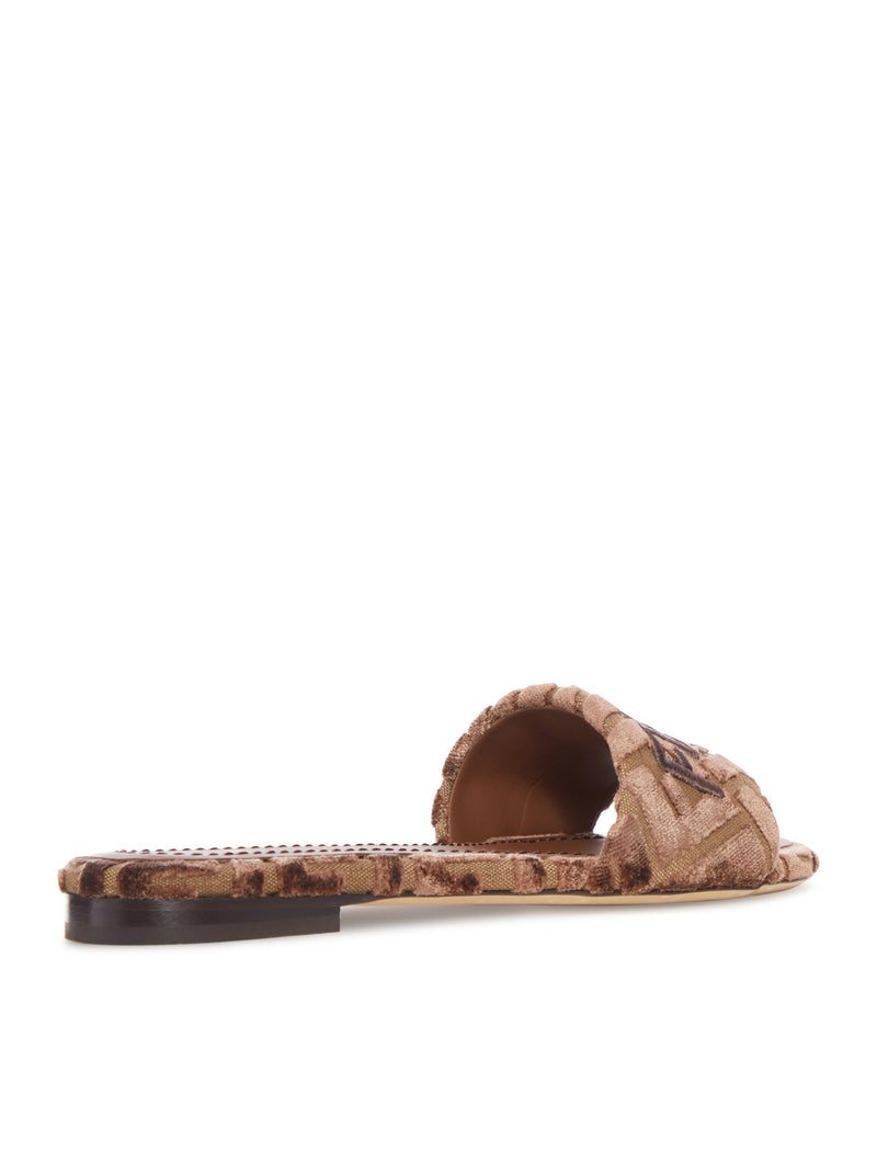 SUNSHINE SLIDES SANDALS