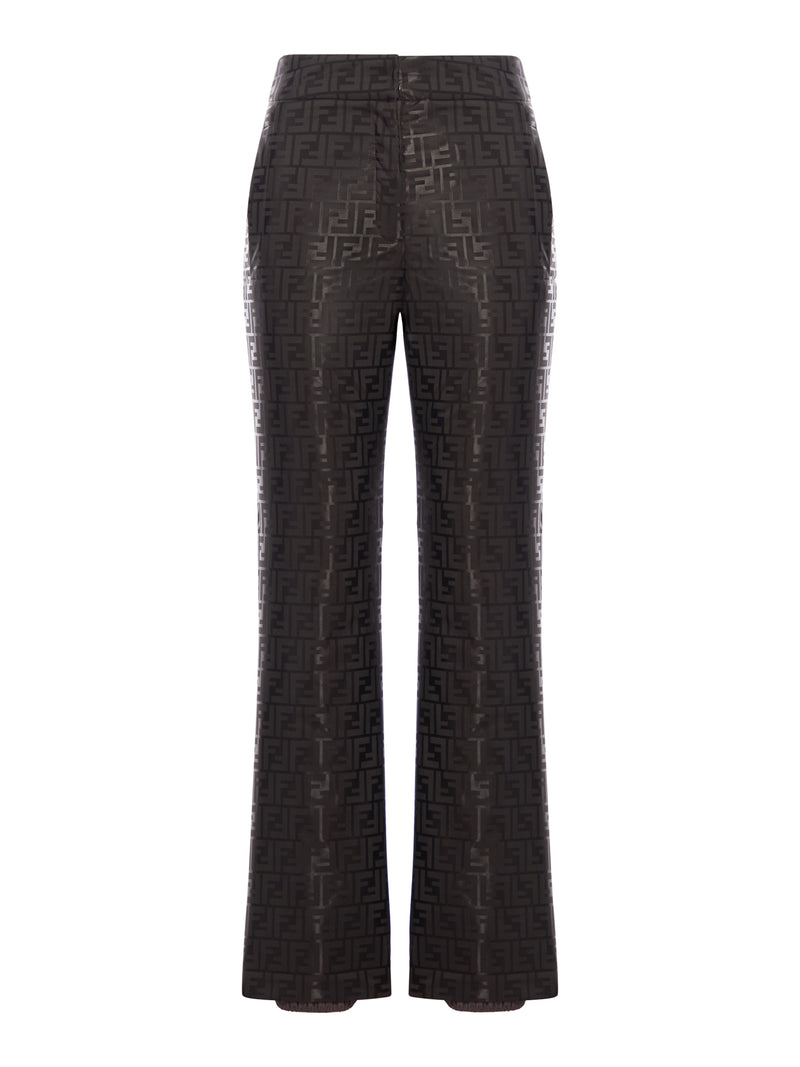 FF NYLON TROUSERS