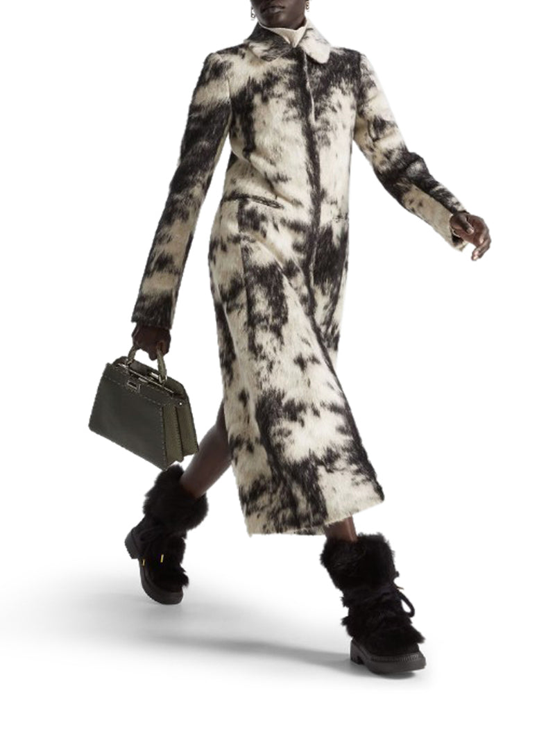 PEEKABOO ISEEU SMALL SADDLERY BAG