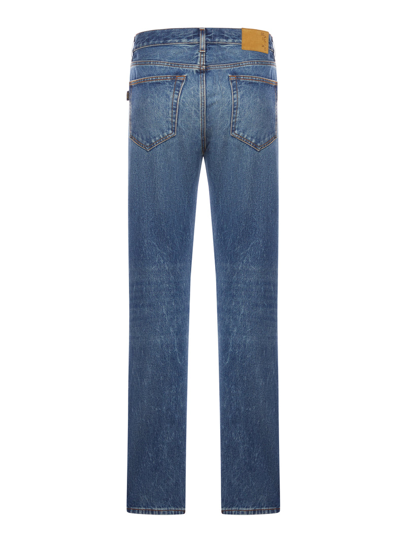 BLAKE DARK WASH JEANS
