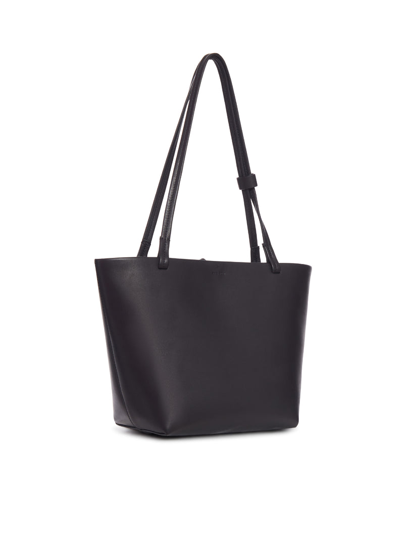 PARK MEDIUM LEATHER TOTE BAG
