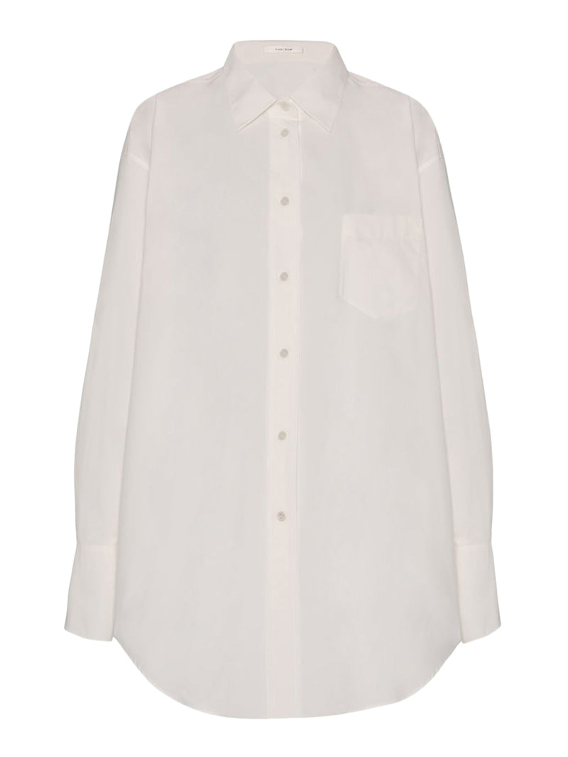 MENT COTTON SHIRT