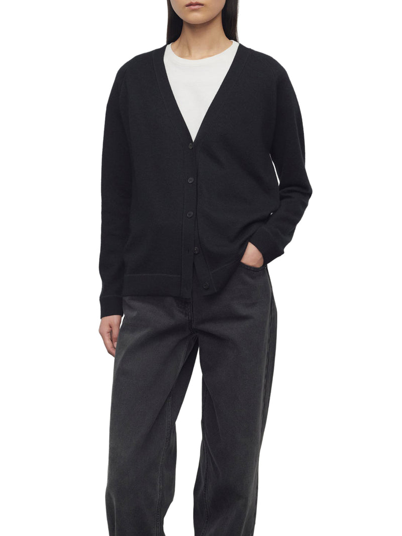 LIBERTY CASHMERE CARDIGAN