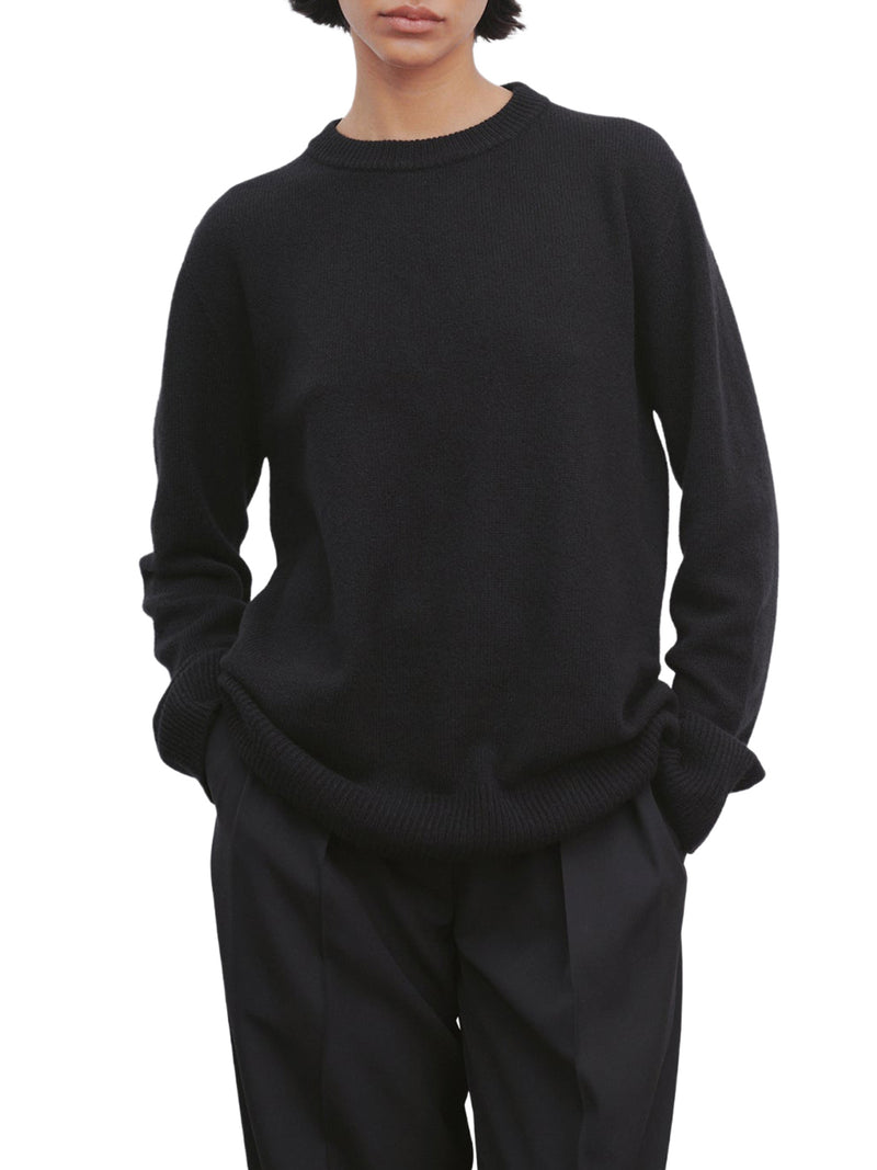 SIBEM WOOL AND CASHMERE TOP