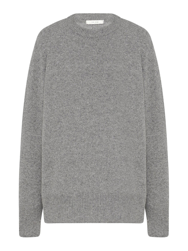 SIBEM WOOL AND CASHMERE TOP