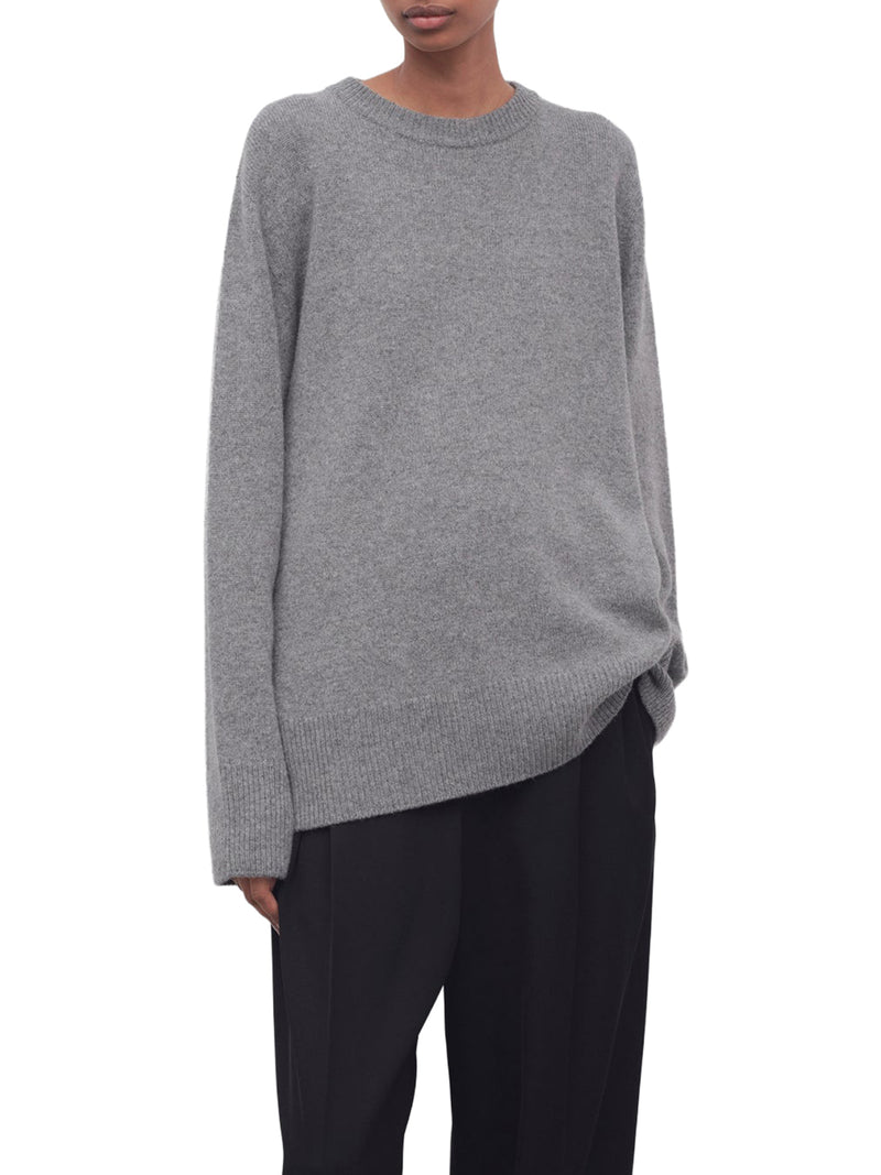 SIBEM WOOL AND CASHMERE TOP