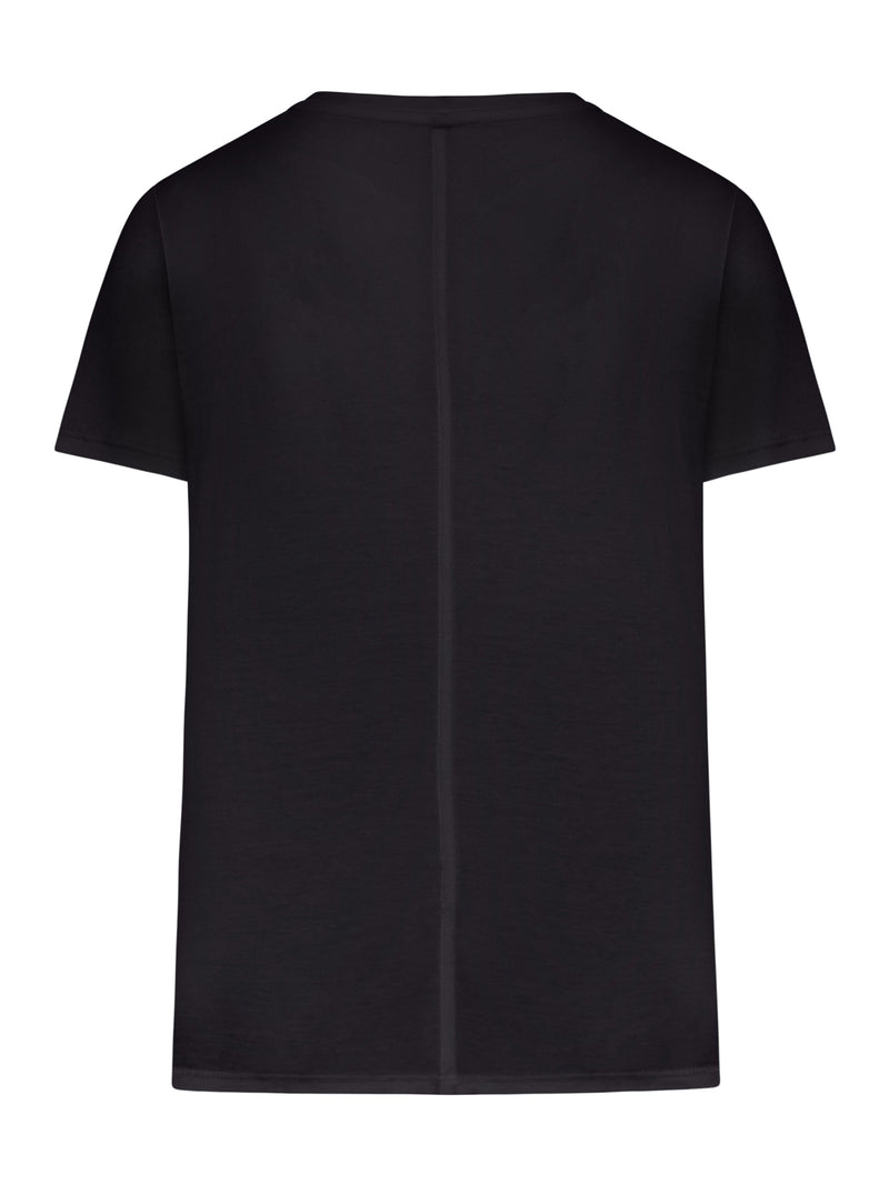 WESLER COTTON T-SHIRT