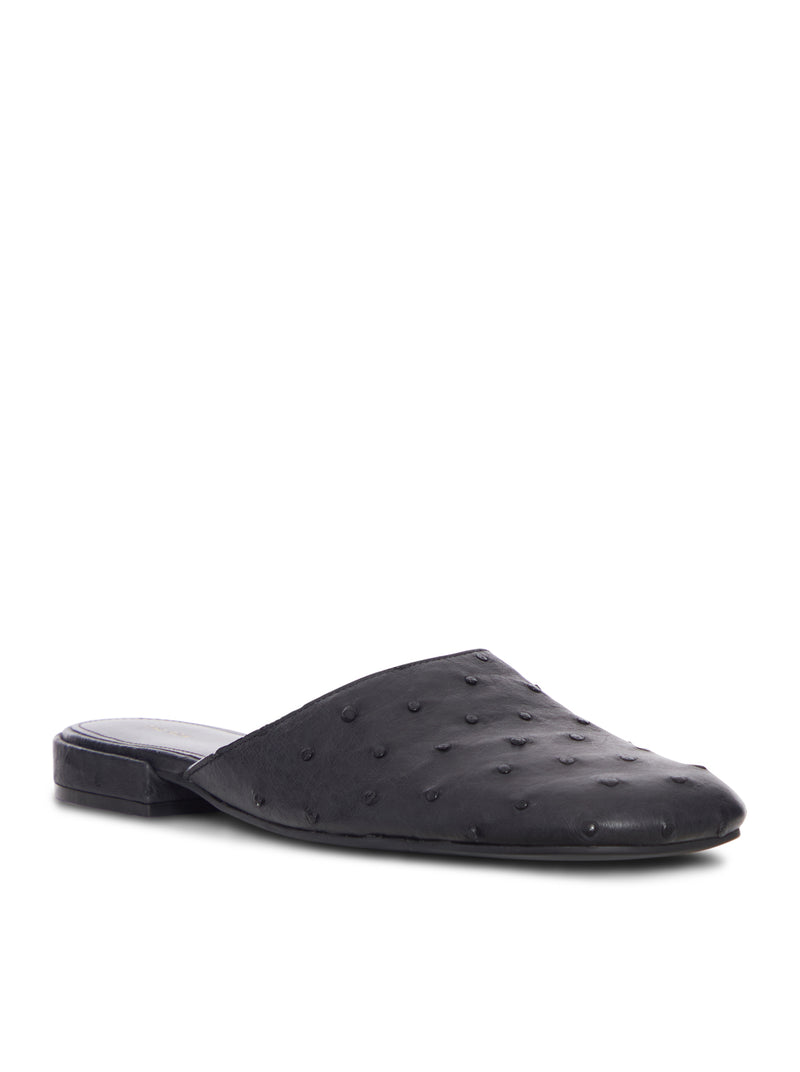 PENELOPE LEATHER MULES