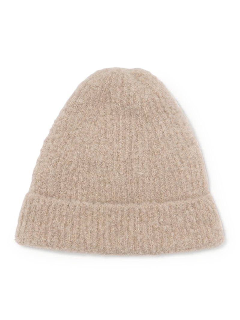 LEOMIR CASHMERE, ALPACA AND SILK HAT