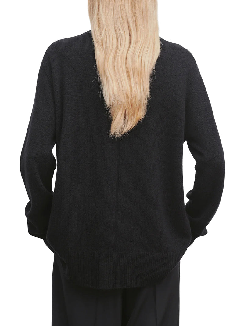 STEPNY TOP IN WOOL AND CASHMERE