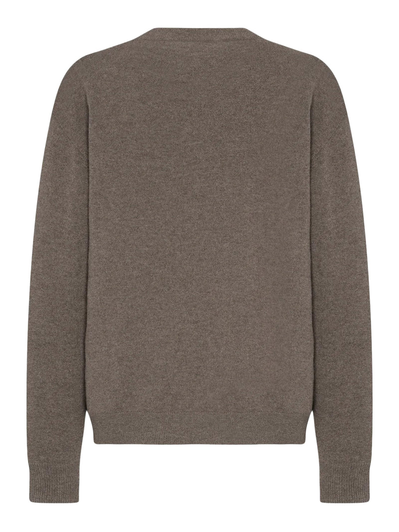 MISAEL CASHMERE SWEATER