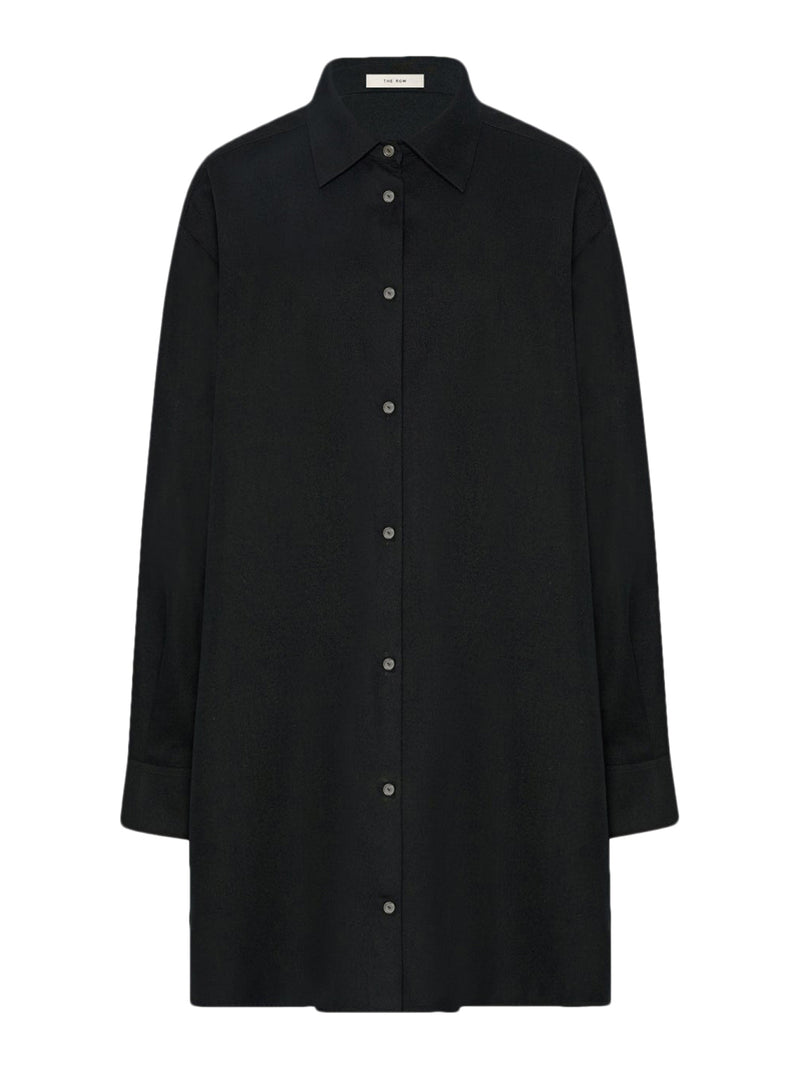 LUKA SHIRT IN VIRGIN WOOL