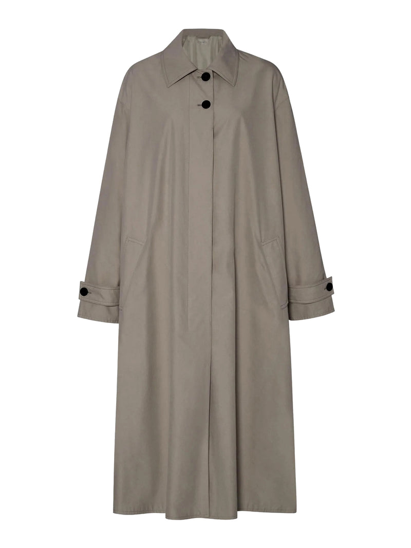 LOLANA COTTON COAT
