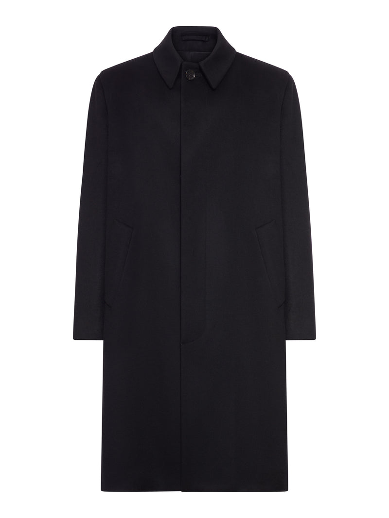 LORO PIANA RAIN SYSTEM CASHMERE COAT