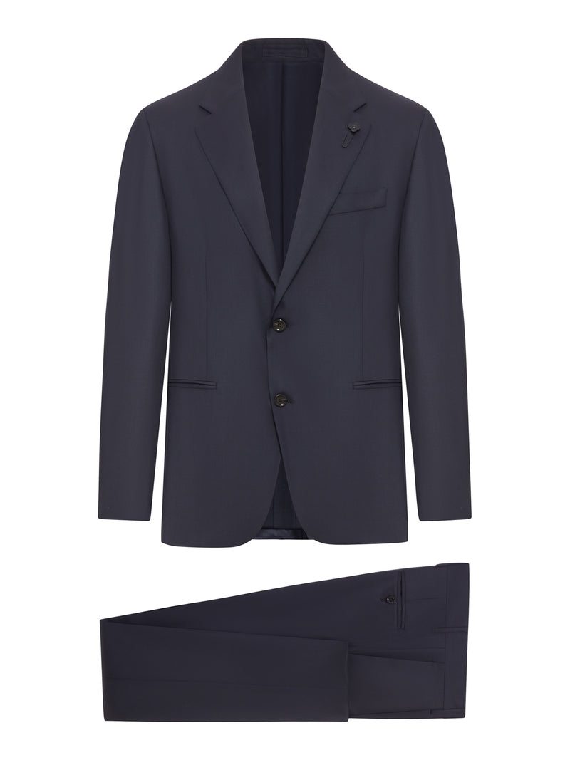 TAILORED WOOL SUIT