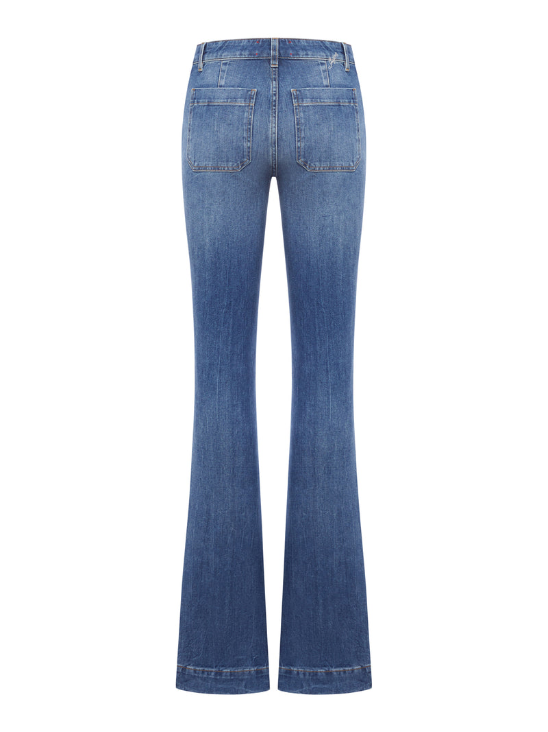 DELPHINE DENIM JEANS