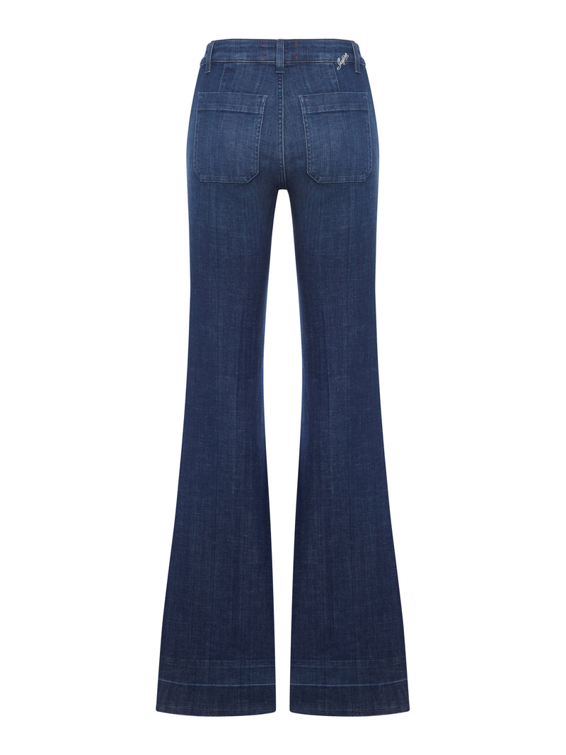 ANGELINE DENIM JEANS