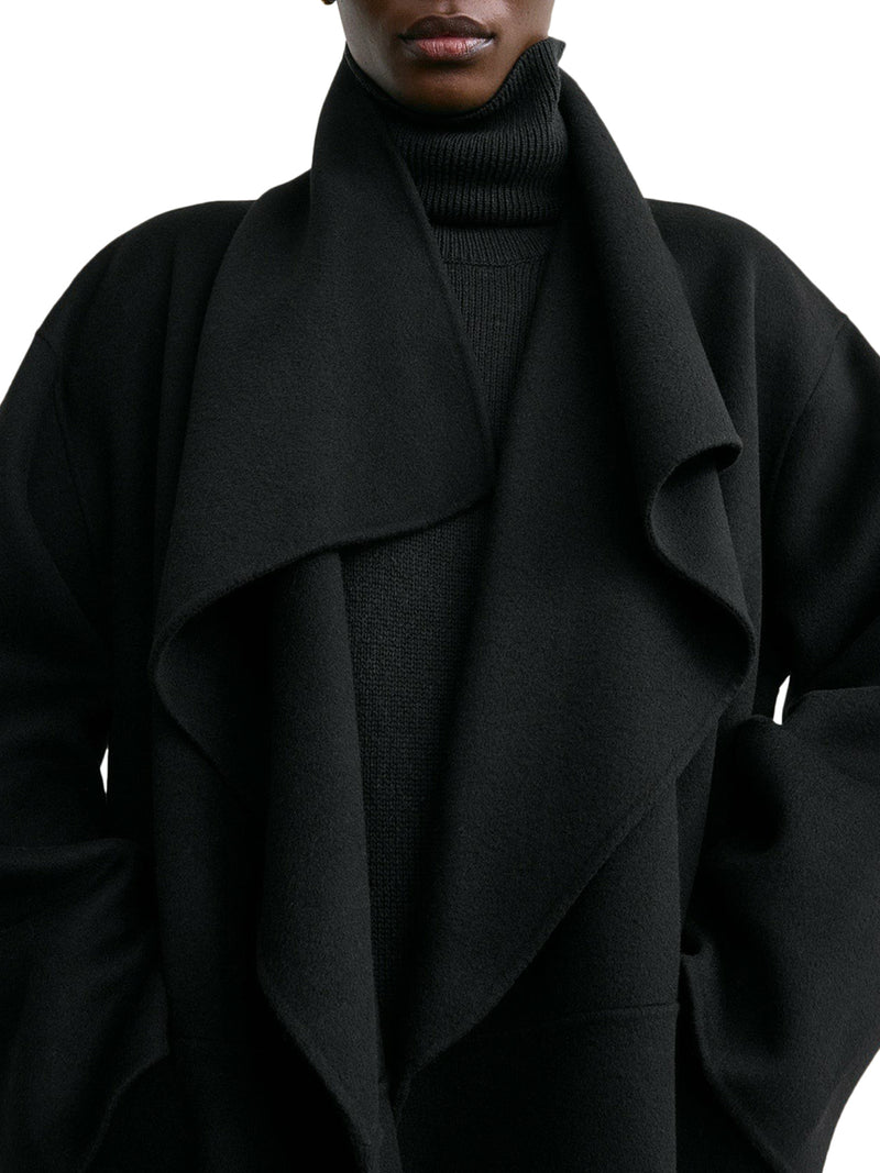 DOUBLE SIGNATURE COAT